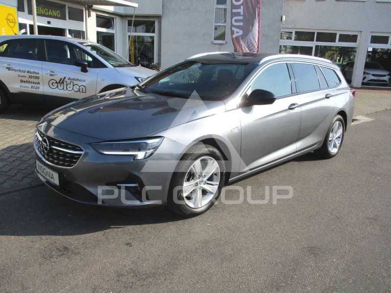 2021 Opel Insignia