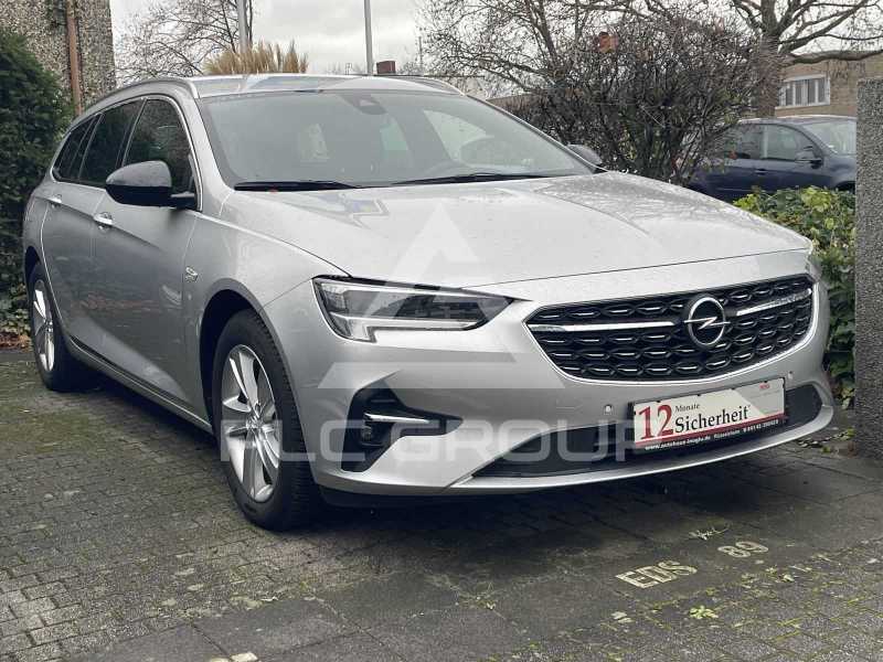 2021 Opel Insignia