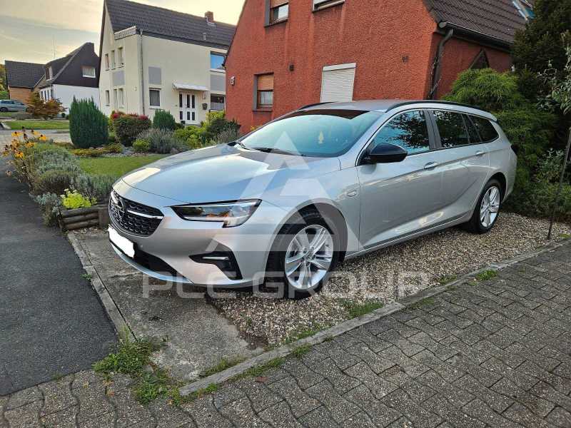 2021 Opel Insignia