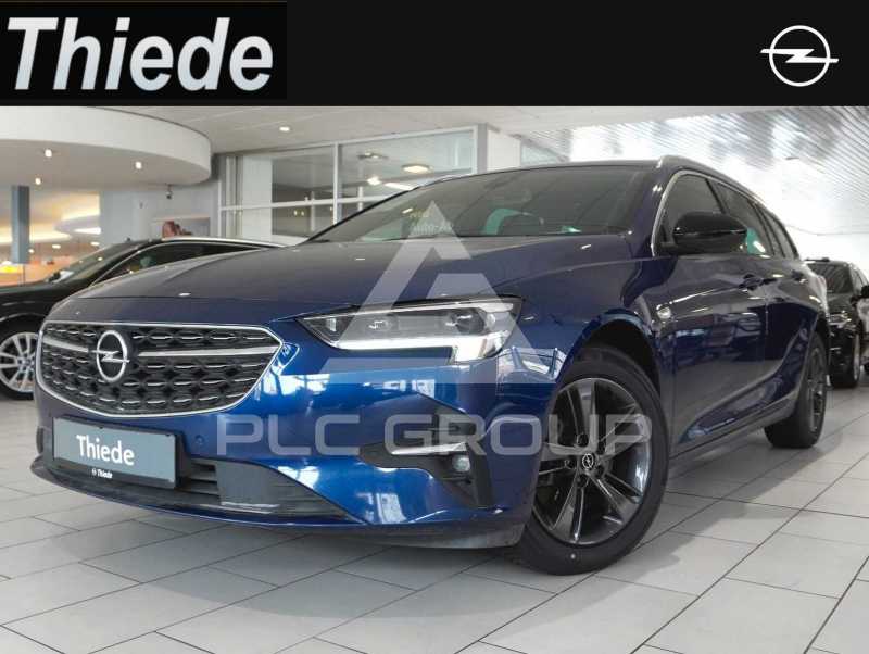 2021 Opel Insignia