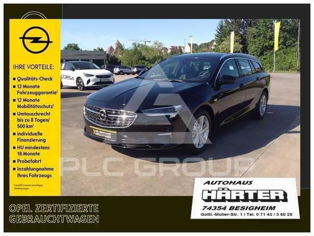 2021 Opel Insignia