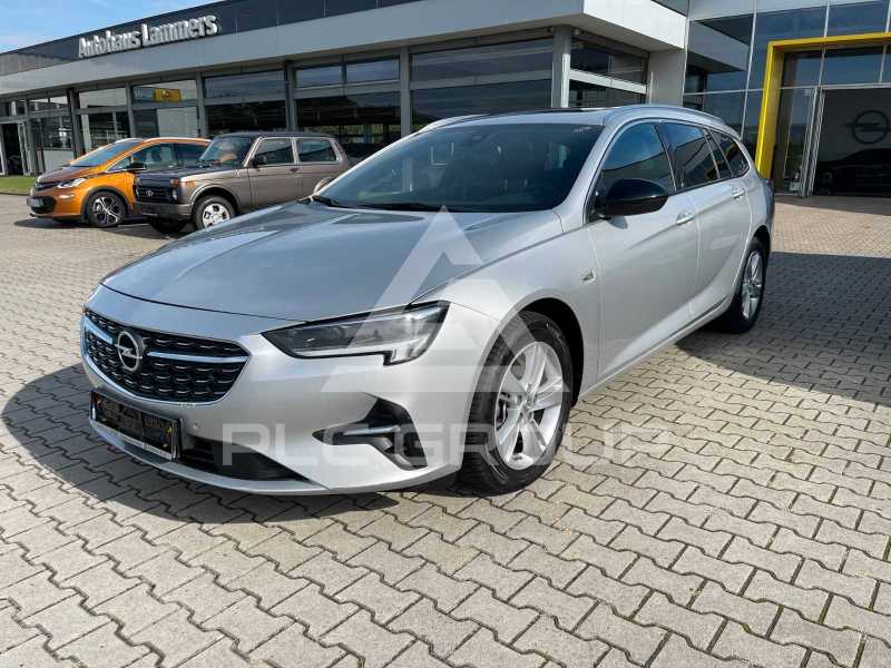 2021 Opel Insignia
