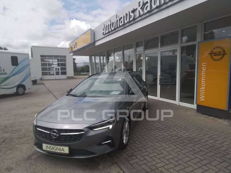 2021 Opel Insignia