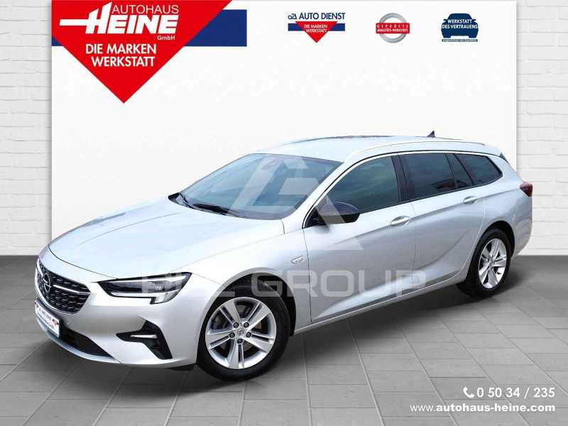 2021 Opel Insignia