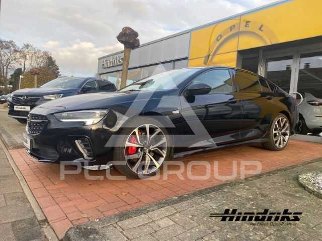 2021 Opel Insignia
