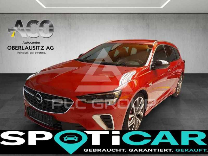 2021 Opel Insignia