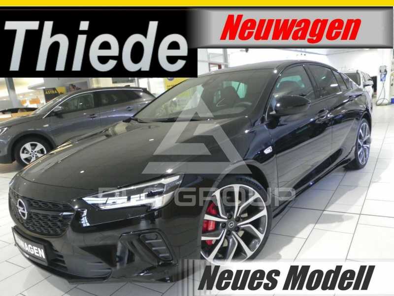 2021 Opel Insignia