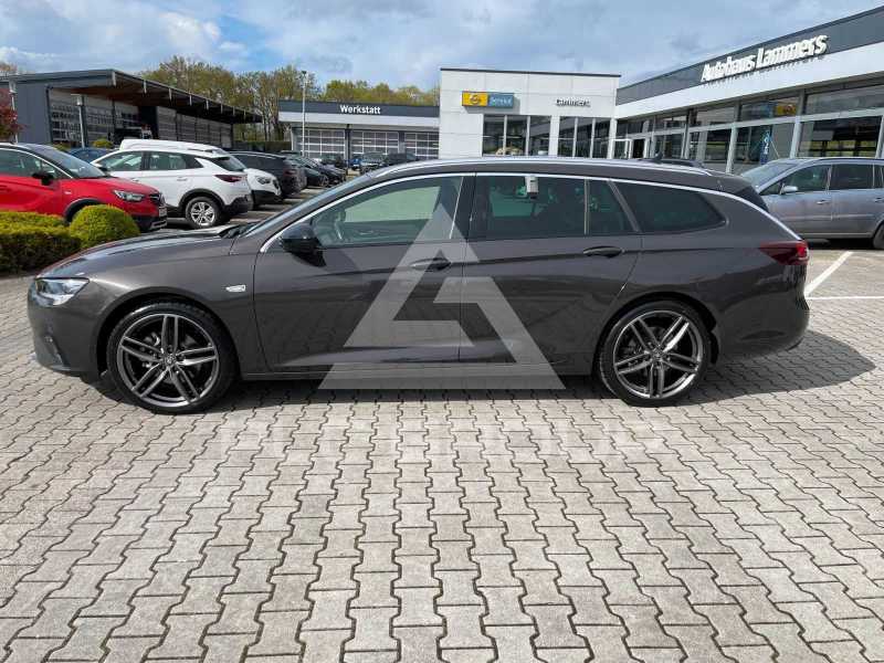 2021 Opel Insignia