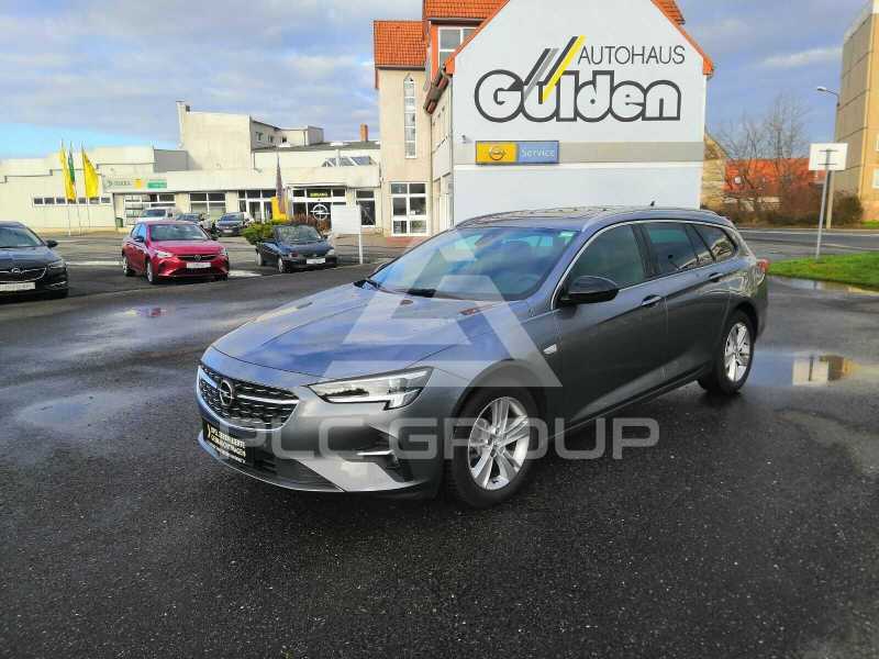 2021 Opel Insignia