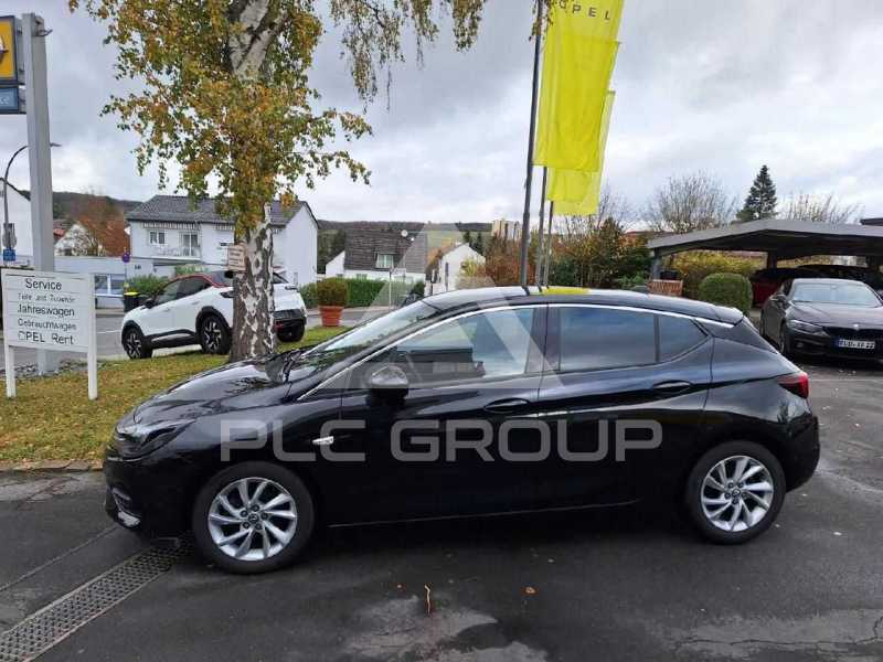 2021 Opel Astra