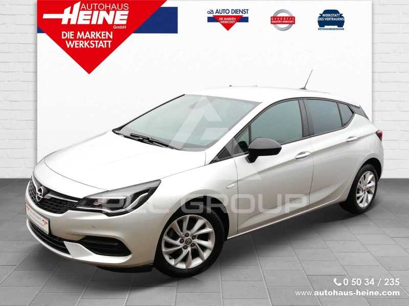 2021 Opel Astra