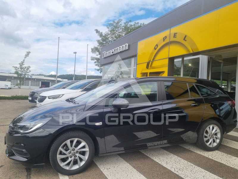 2021 Opel Astra