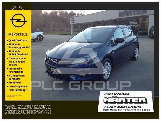 2021 Opel Astra