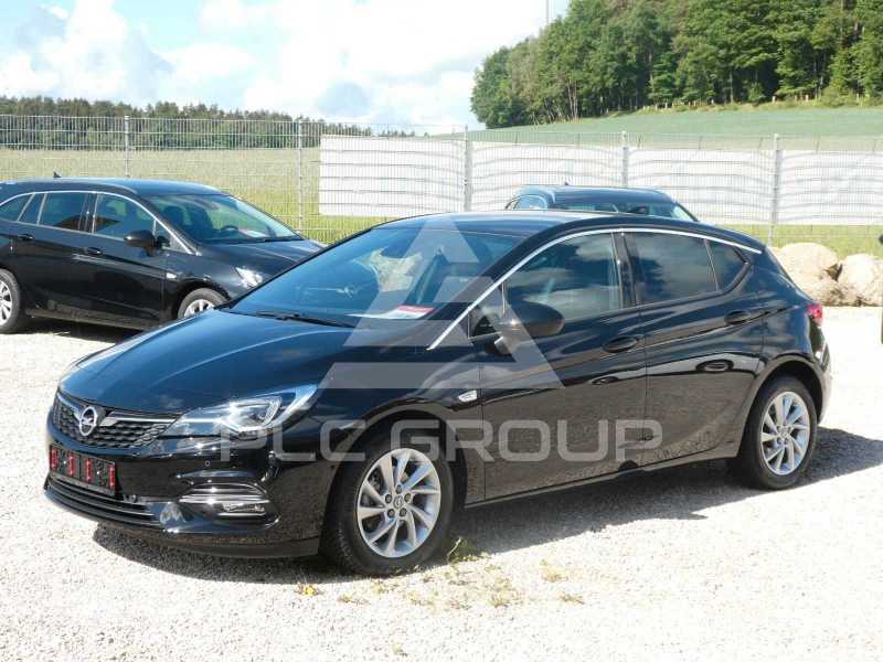 2021 Opel Astra