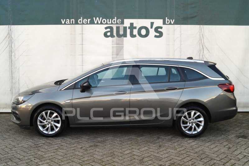 2021 Opel Astra