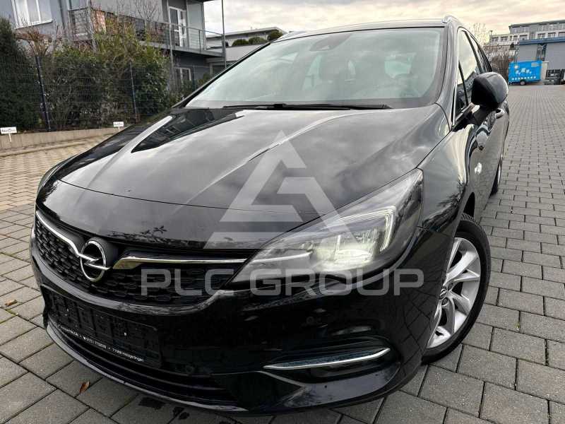 2021 Opel Astra