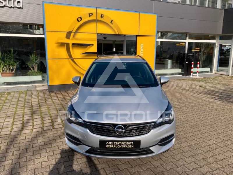 2021 Opel Astra