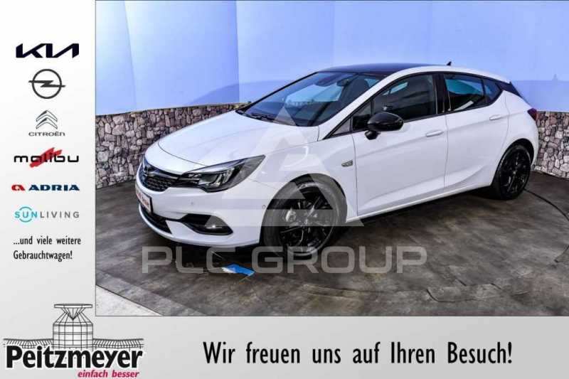 2021 Opel Astra