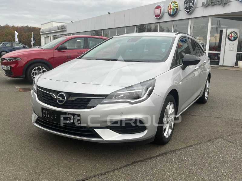 2021 Opel Astra