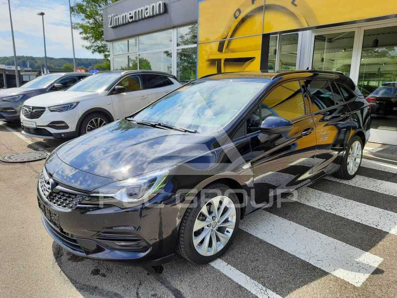 2021 Opel Astra