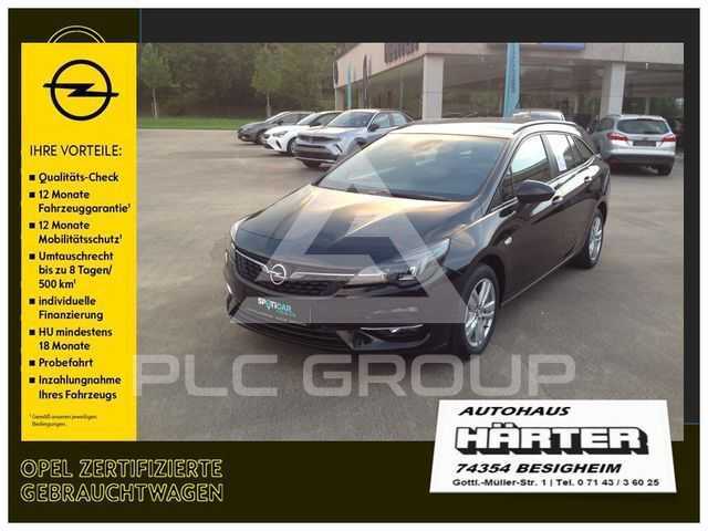 2021 Opel Astra