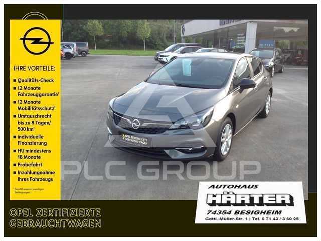 2021 Opel Astra
