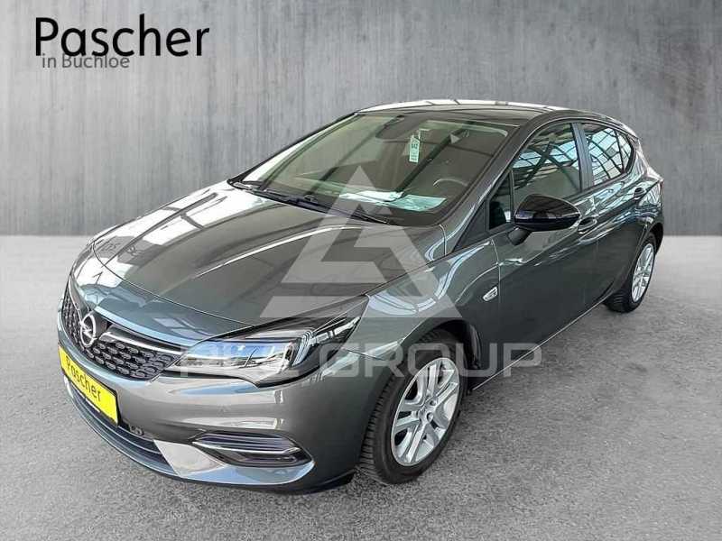 2021 Opel Astra