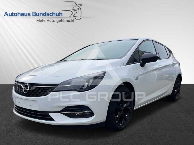 2021 Opel Astra