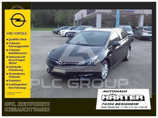 2021 Opel Astra