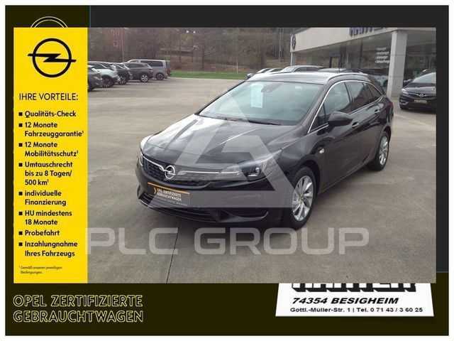 2021 Opel Astra
