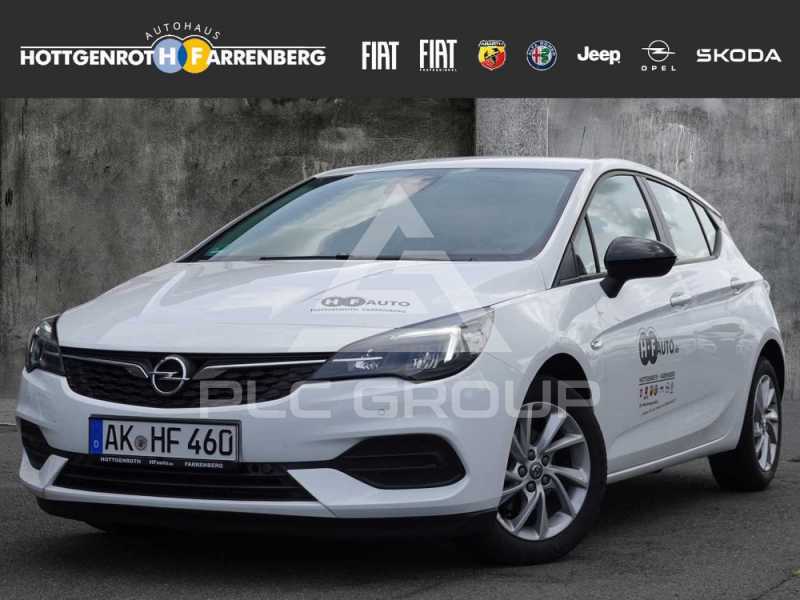 2021 Opel Astra