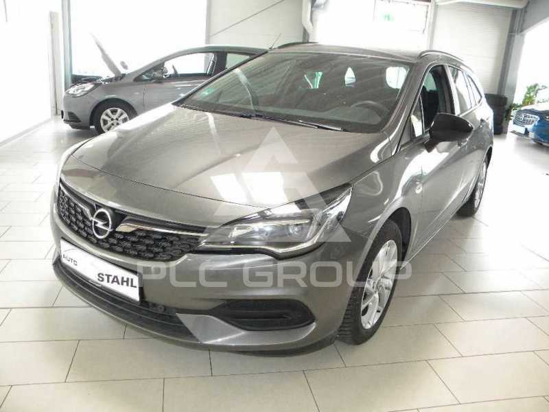 2021 Opel Astra