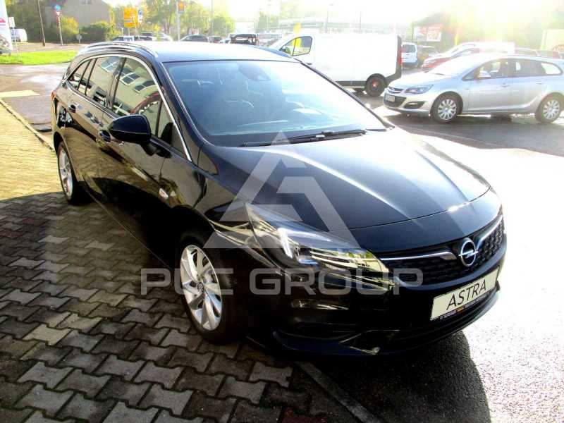 2021 Opel Astra