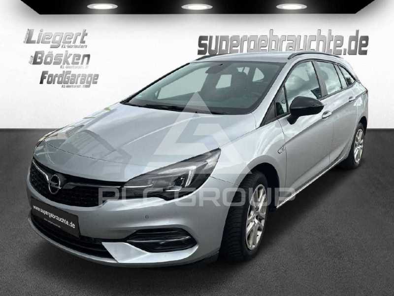 2021 Opel Astra