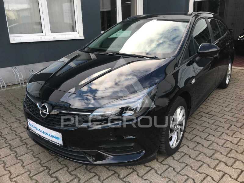 2021 Opel Astra