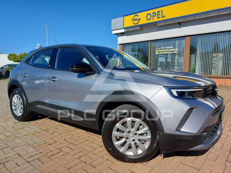 2021 Opel Mokka