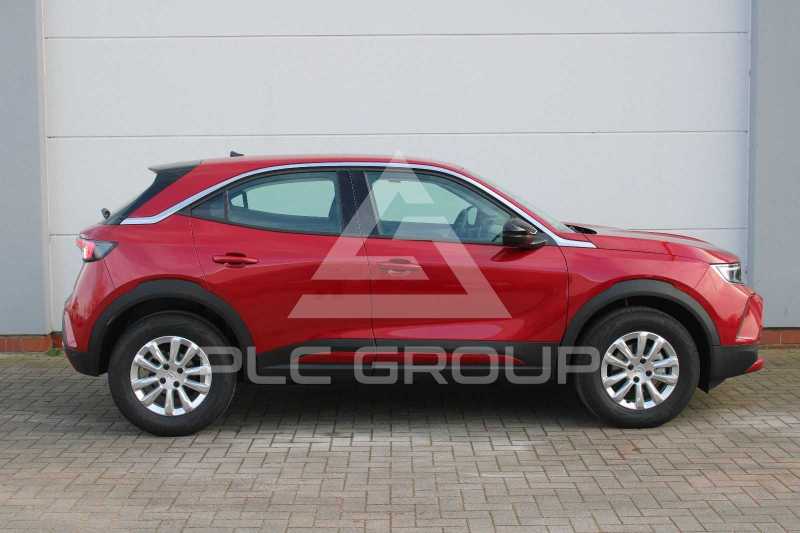 2021 Opel Mokka