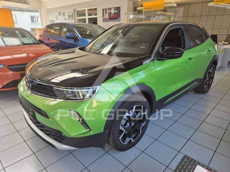 2021 Opel Mokka