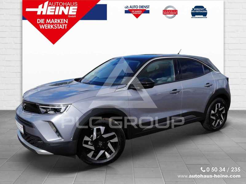 2021 Opel Mokka