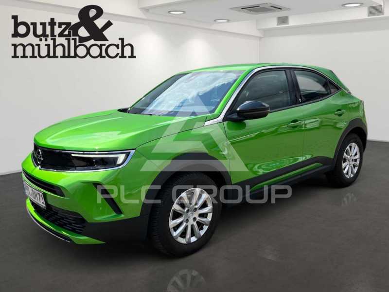 2021 Opel Mokka