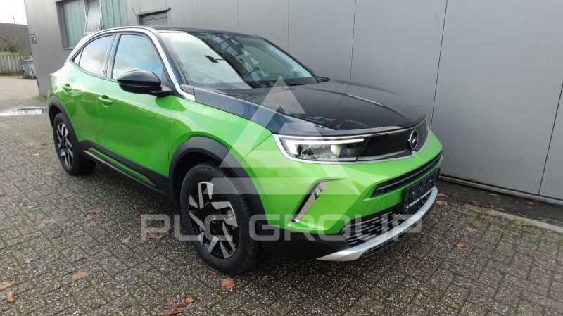 2021 Opel Mokka