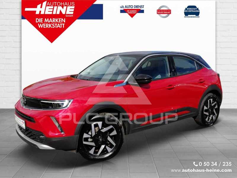 2021 Opel Mokka