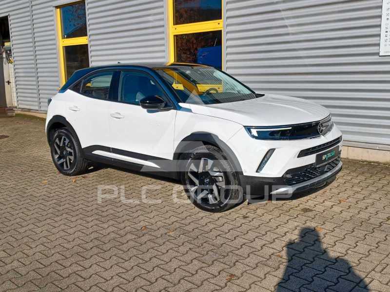 2021 Opel Mokka