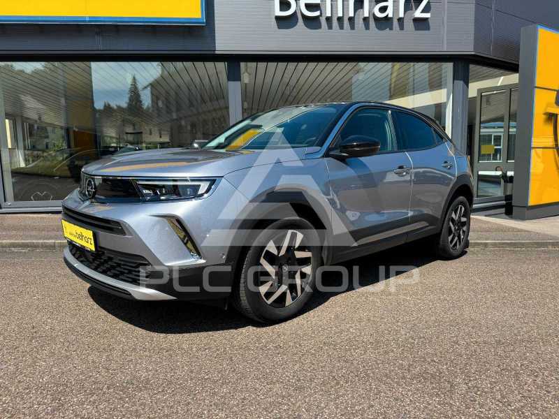 2021 Opel Mokka