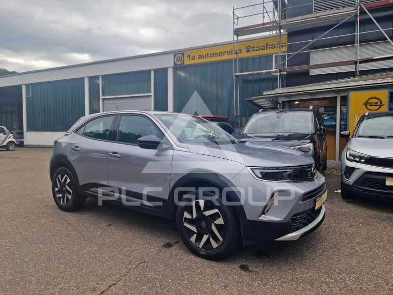 2021 Opel Mokka