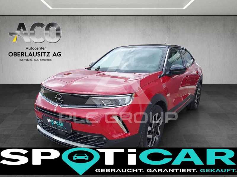 2021 Opel Mokka