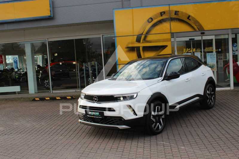 2021 Opel Mokka