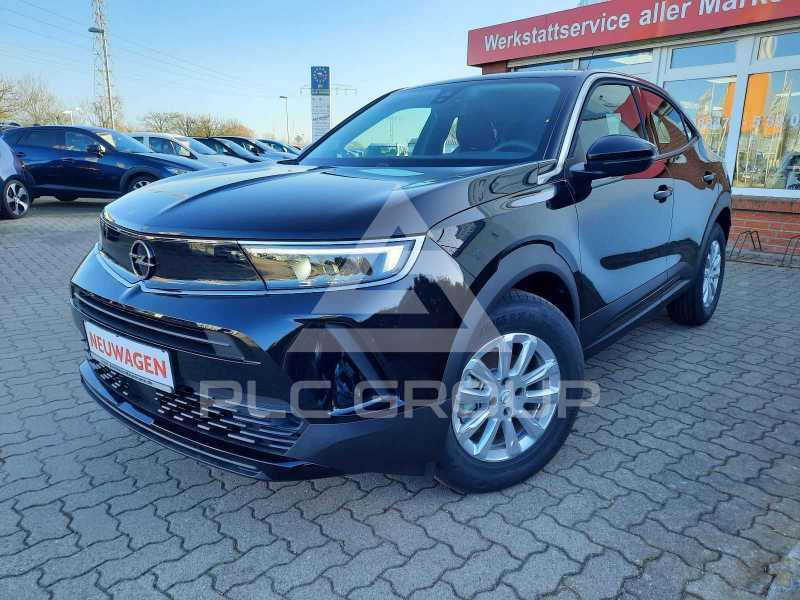 2021 Opel Mokka