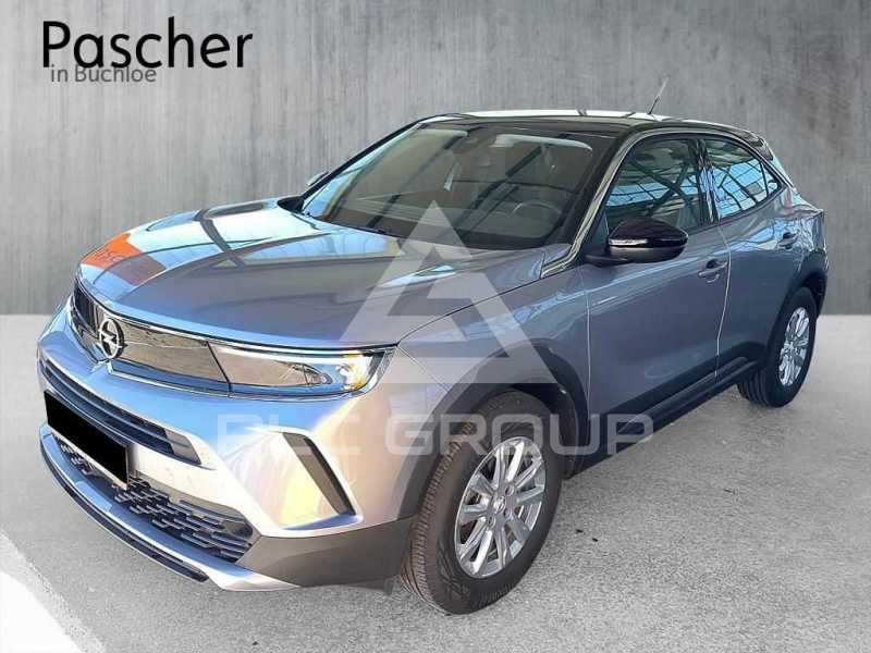 2021 Opel Mokka