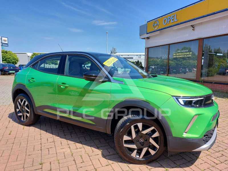 2021 Opel Mokka